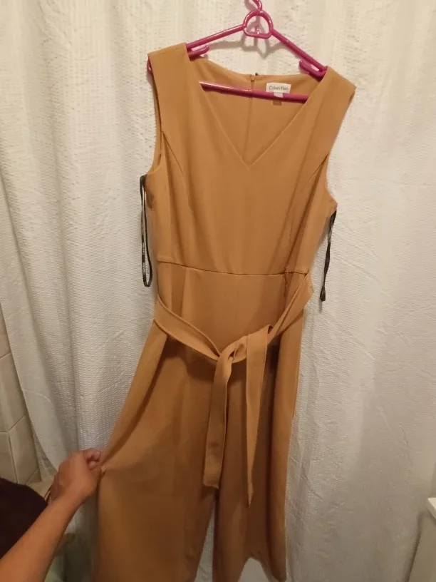 Calvin Klein Jumpsuit - Size M image indicator(2)