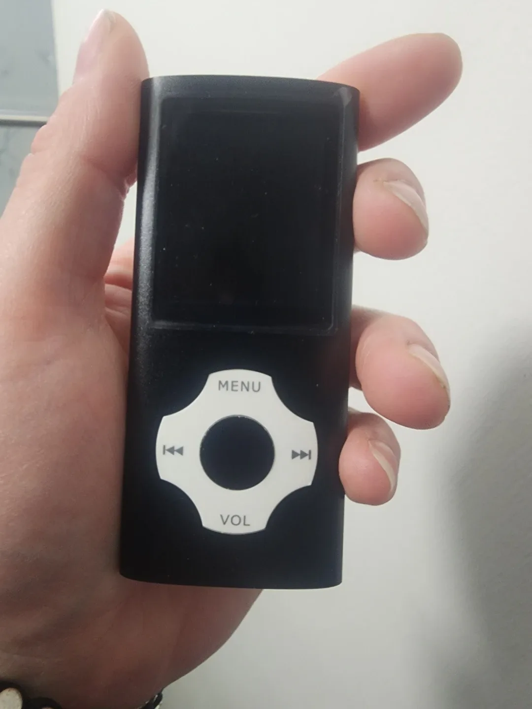 MYMAHDI MP3 Player - Black