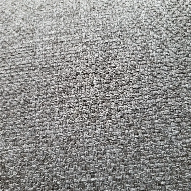 Set of 3 Grey Plush Throw Pillows- Used for Staging image indicator(2)