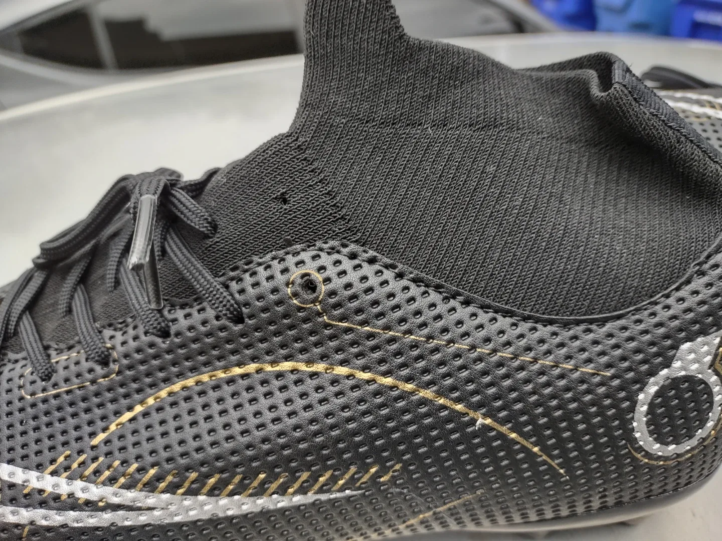 Mizuno Morelia Sala Club IN Soccer Shoes image indicator(6)