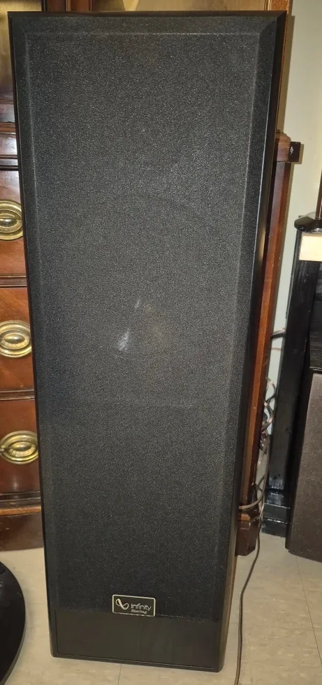 INFINITY STERLING SS2004 Polycell Tower Speaker