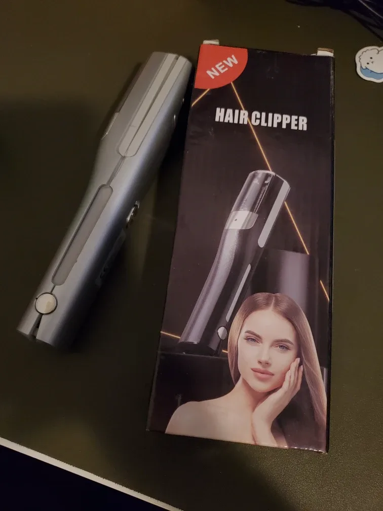 Hair Clipper, like new image indicator(2)