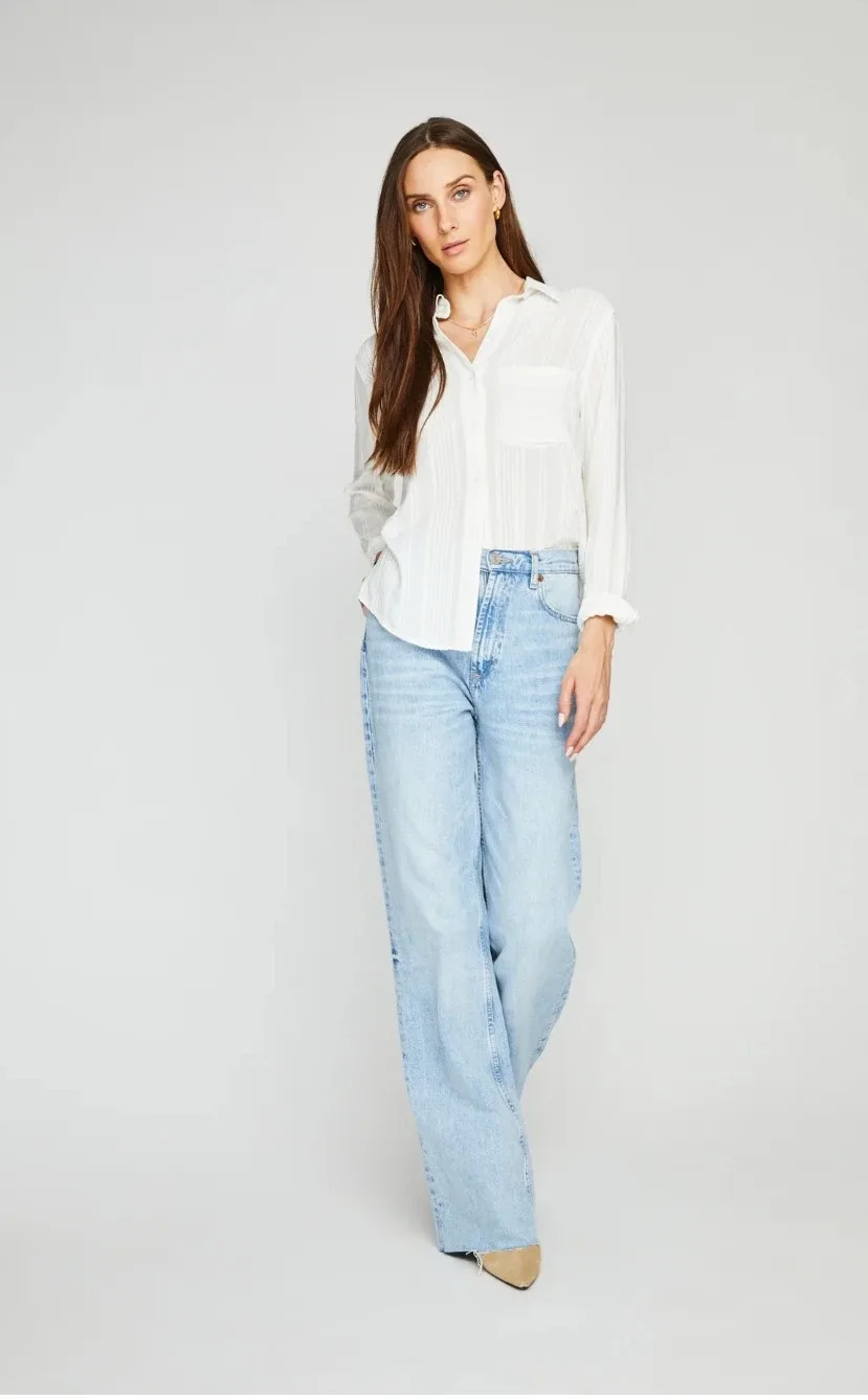 Splendid Paige Button Down Shirt image indicator(3)