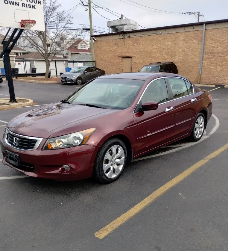 Honda Accord Sedan image indicator(4)