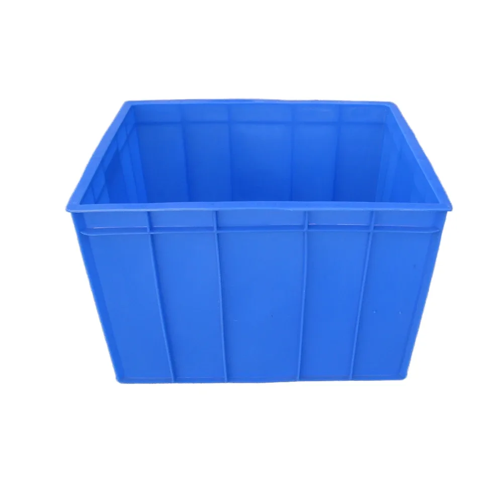 Plastic Storage box stackable without Lid 38cm X 35cm X 24cm image indicator(2)