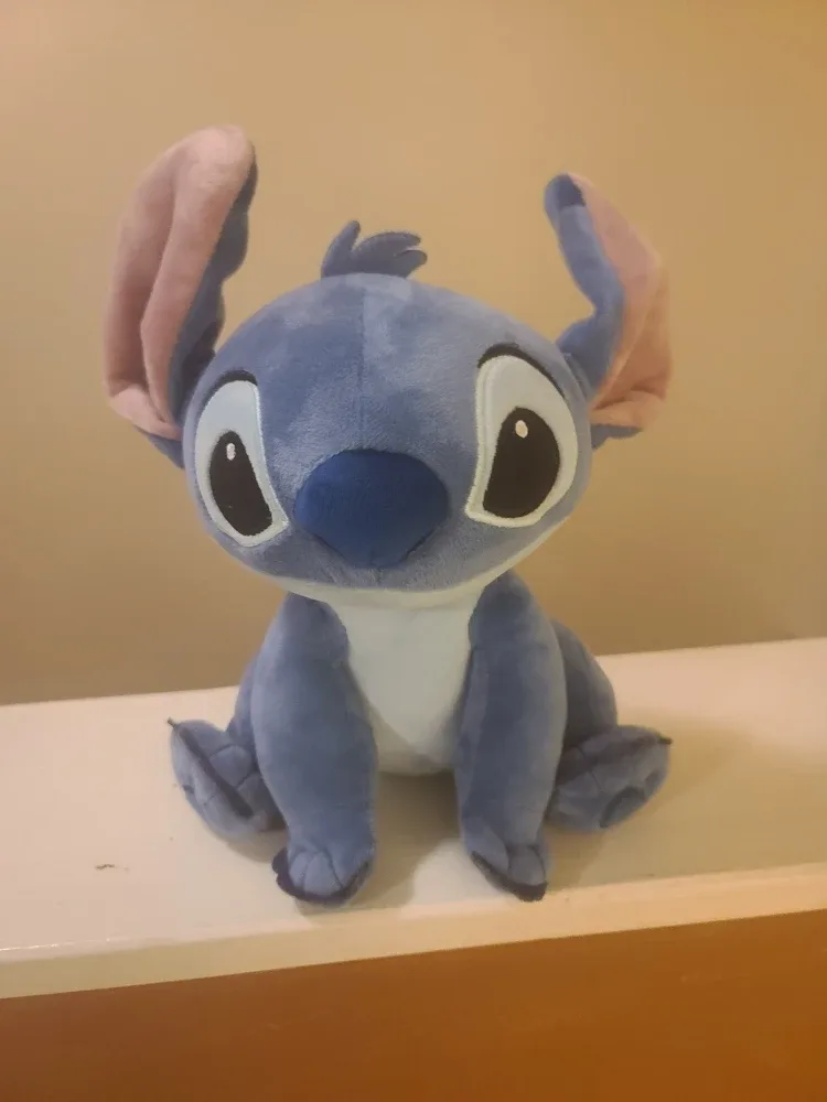 Disney Stitch Plush Toy