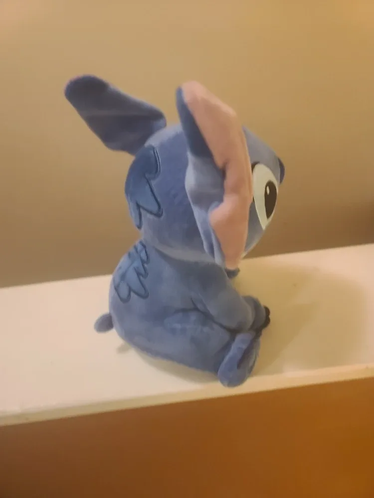 Disney Stitch Plush Toy image indicator(3)