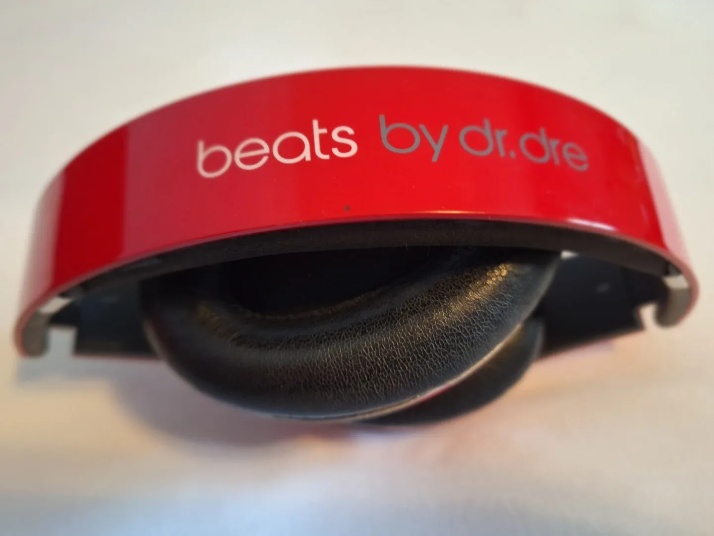 Beats by Dr. Dre Red Headphones