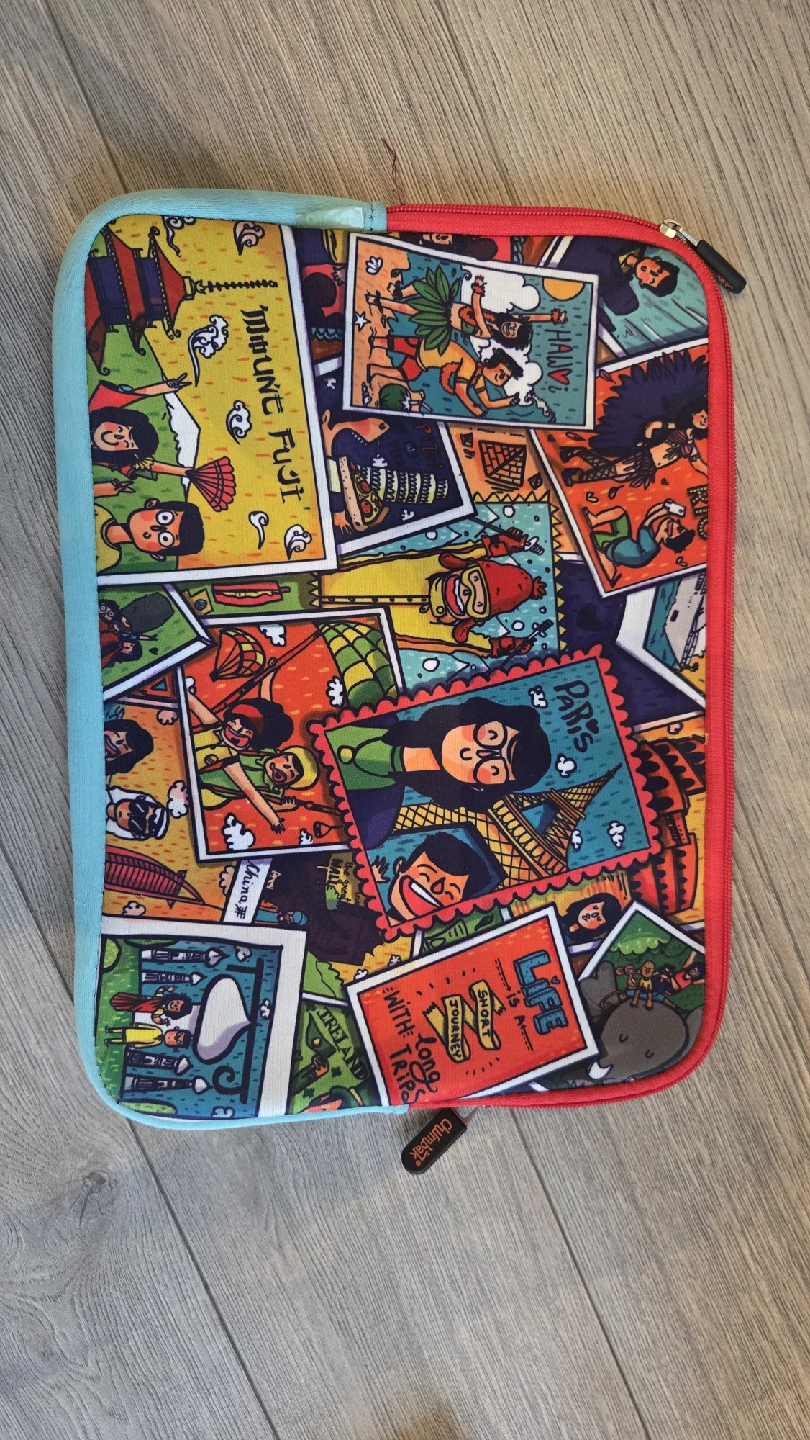 Travellers Laptop Sleeve - photo 4