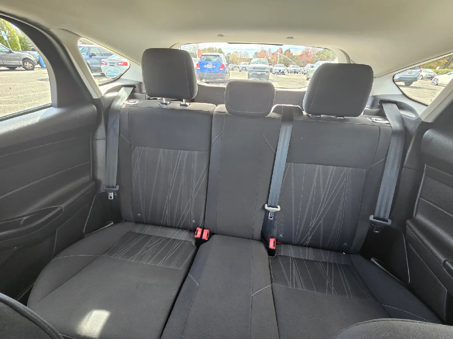 2016 Ford Focus se hatchback image indicator(4)