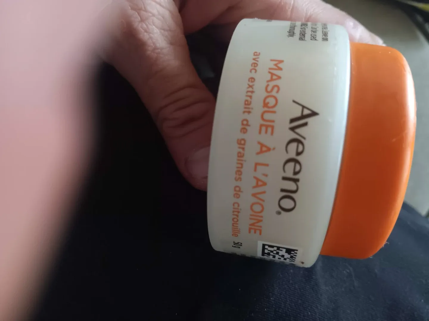Aveeno Masque à L'Avoine 50g thumbnail