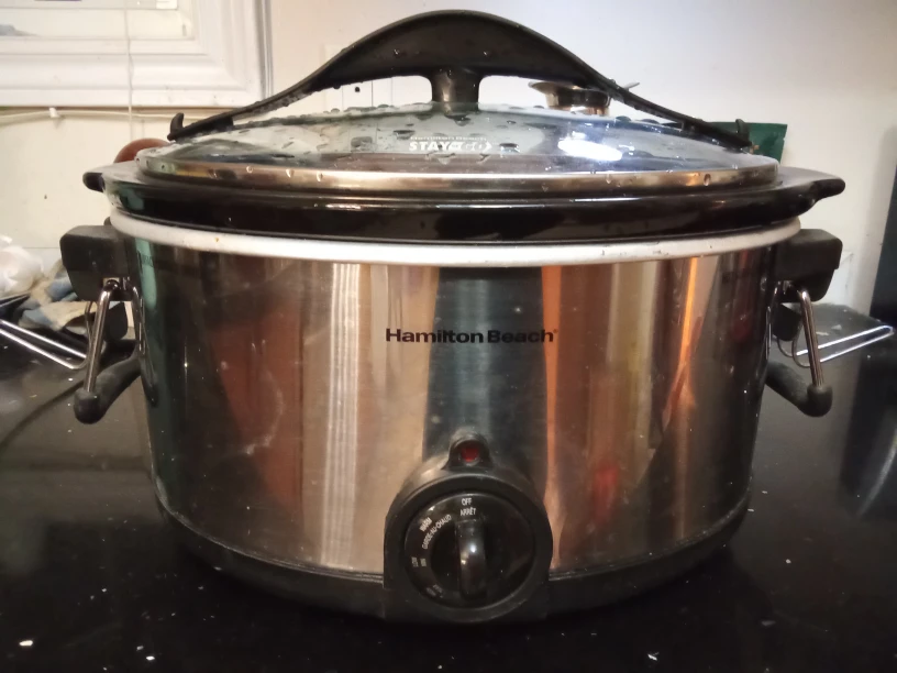 Hamilton Beach Slow Cooker
