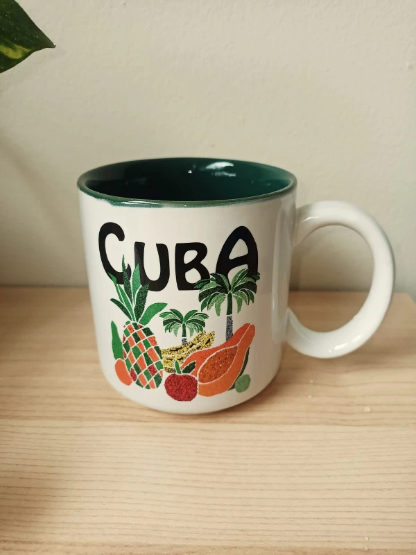 Pothos and Cuba - photo 4