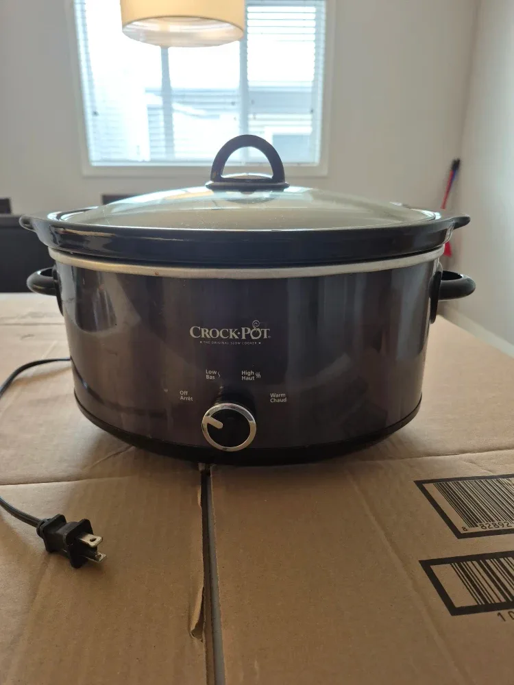 Crock-Pot Slow Cooker