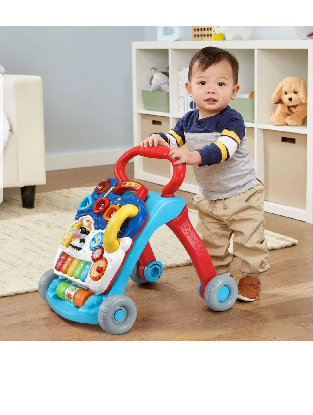 VTech Sit-to-Stand Learning Walker image indicator(3)