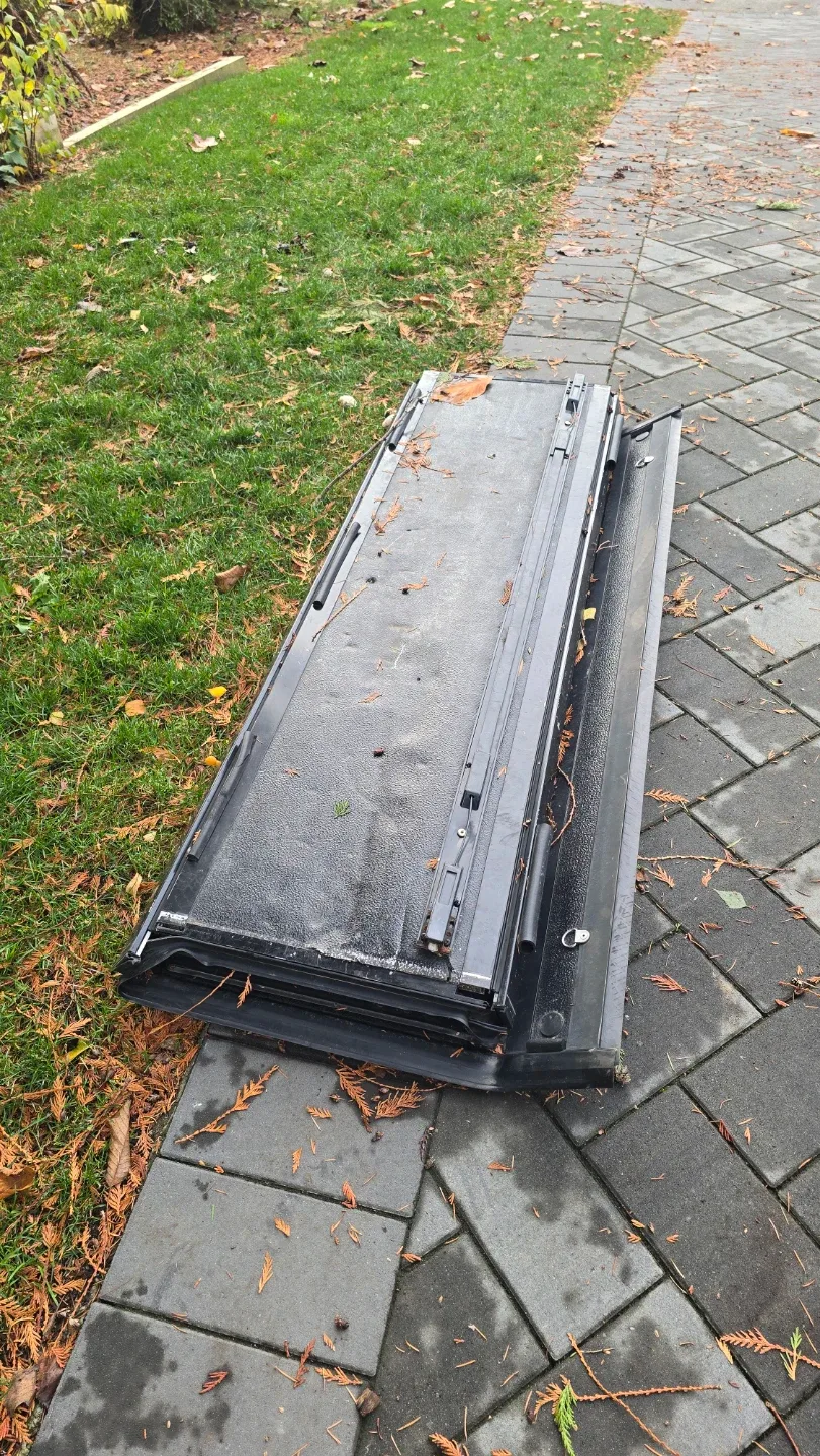 Truck Bed Cover - 2016 ford f150 6.5ft bed