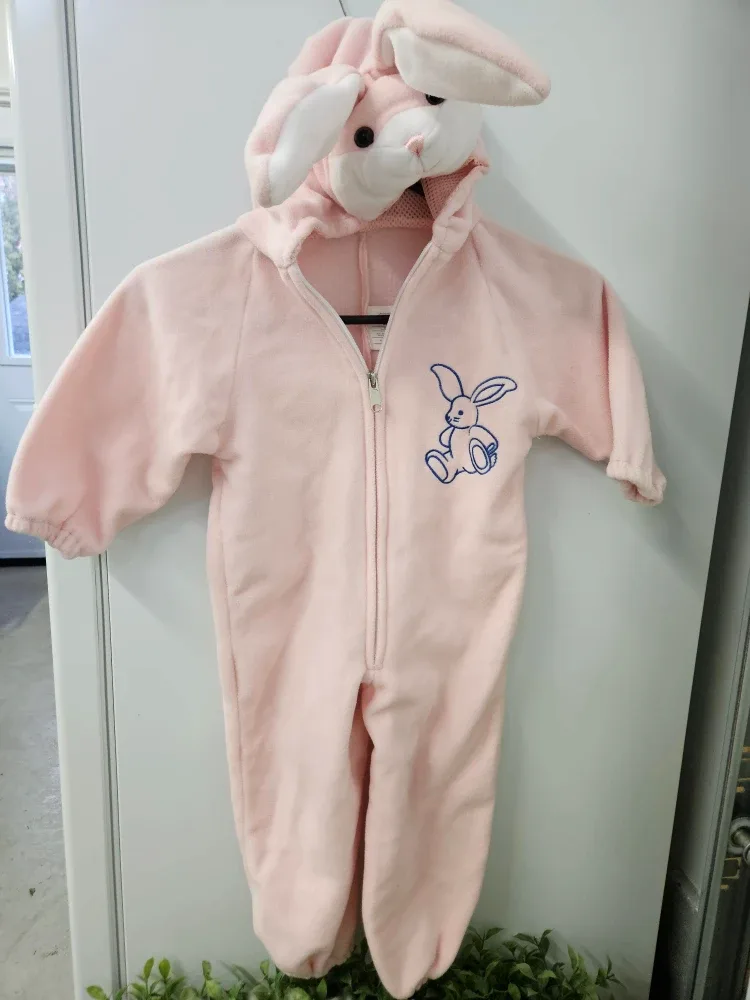 Bunny Costume - Size 2/3 thumbnail