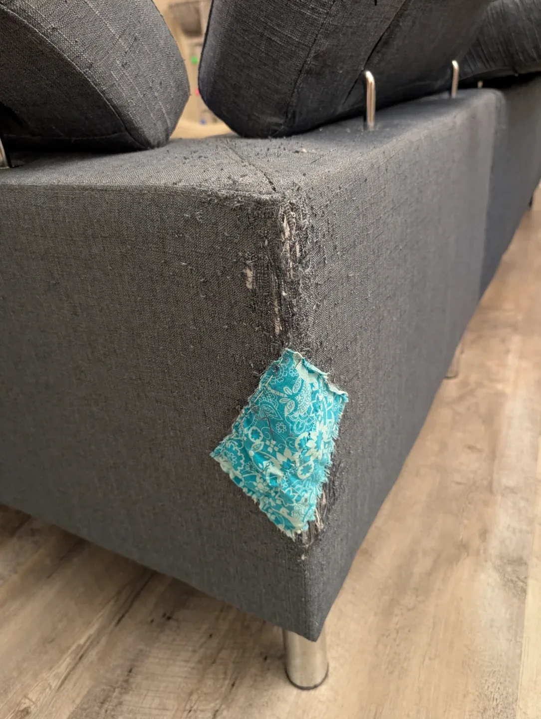 Sectional Couch with Adjustable Backrests image indicator(7)