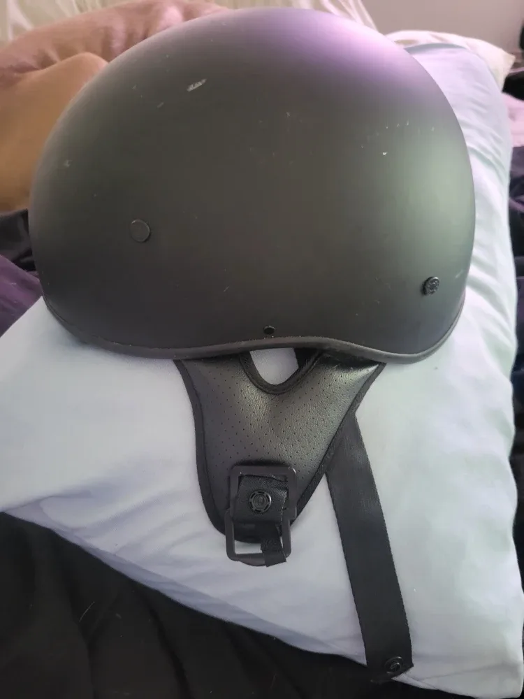 VOSS 707 Helmet - Size L image indicator(2)