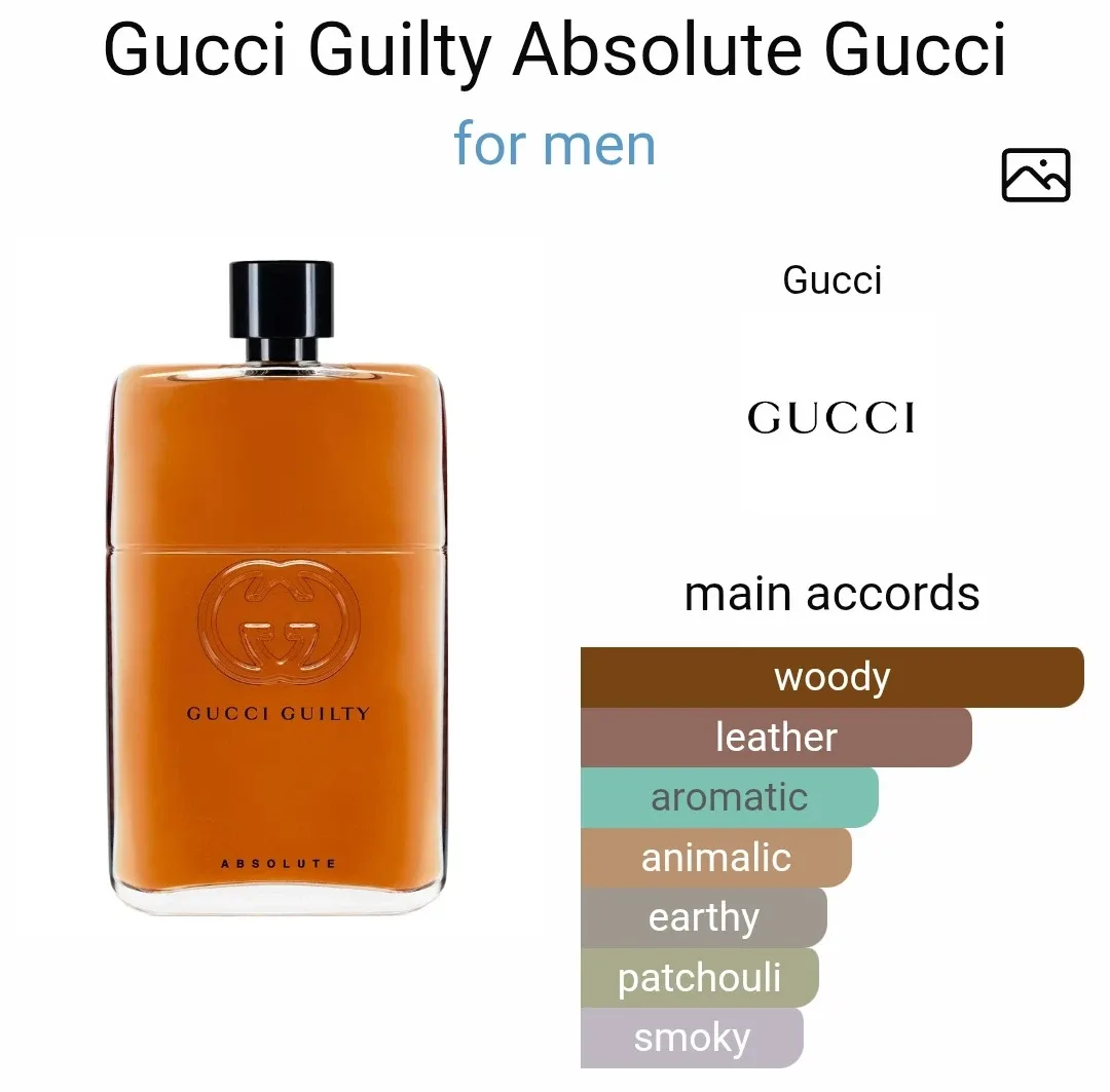 Gucci Guilty Absolute Eau de Parfum image indicator(3)