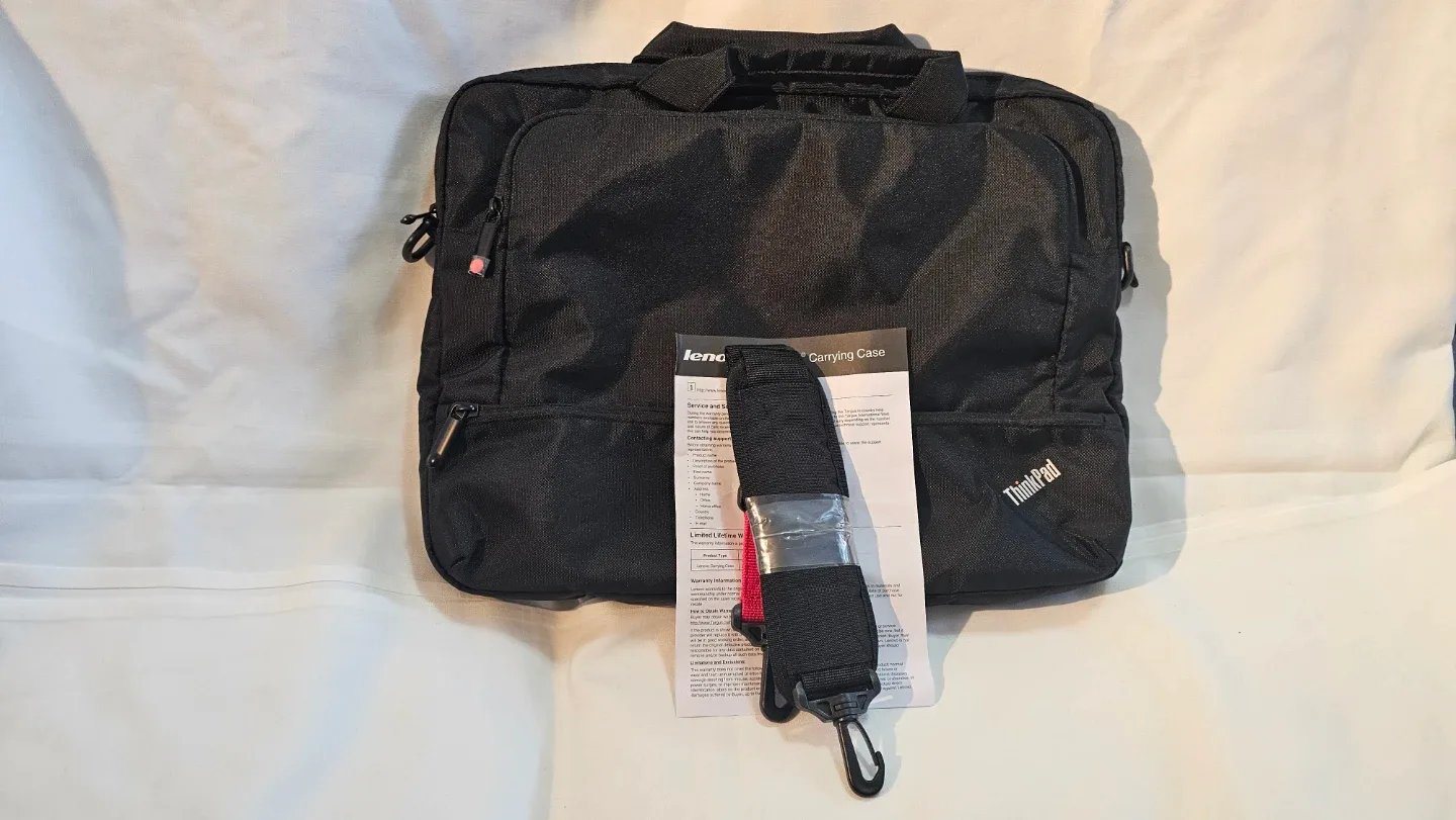 Lenovo ThinkPad Carrying Case
