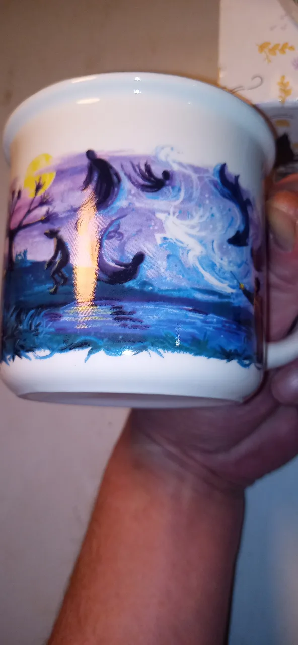 New Harry Potter Coffee collectible cups image indicator(3)