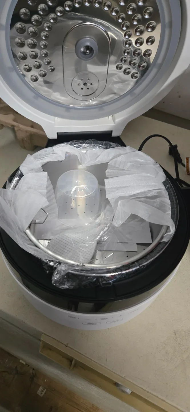 Instant Rice and Grain Multi-Cooker - 12 Cups image indicator(3)