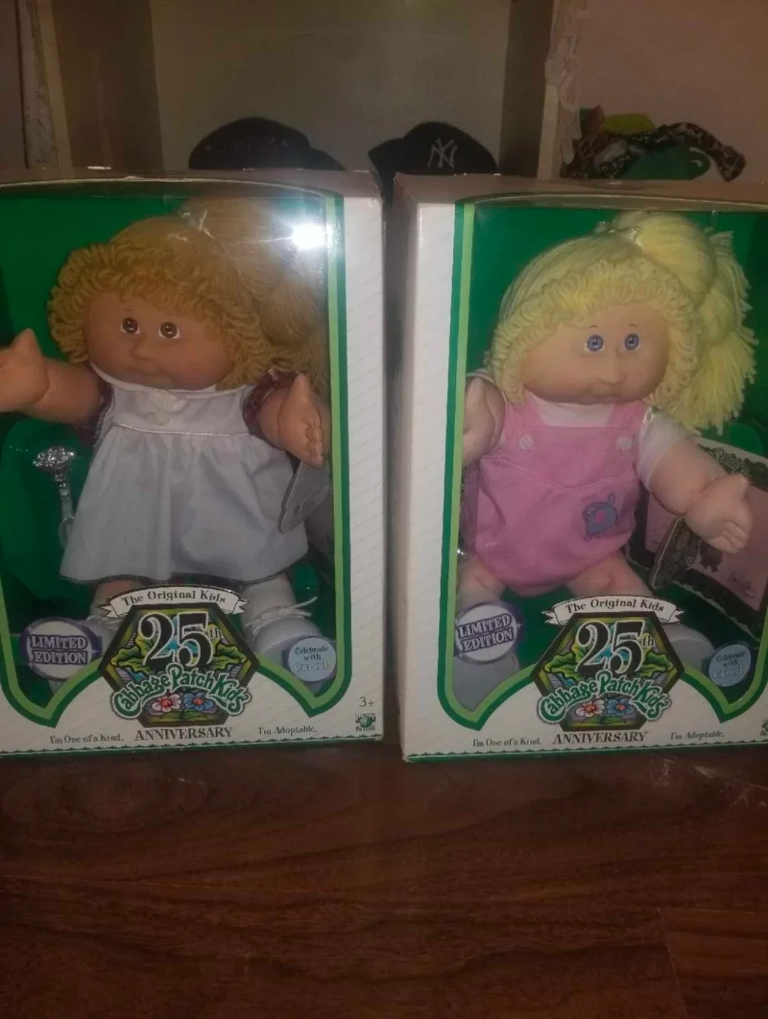 Cabbage Patch Kids 25th Anniversary Doll image indicator(3)