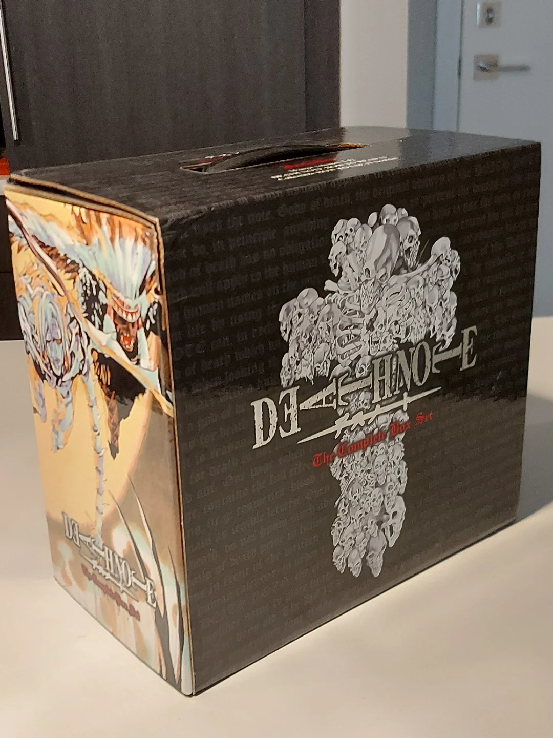 Death Note Manga: The Complete Box Set (New)