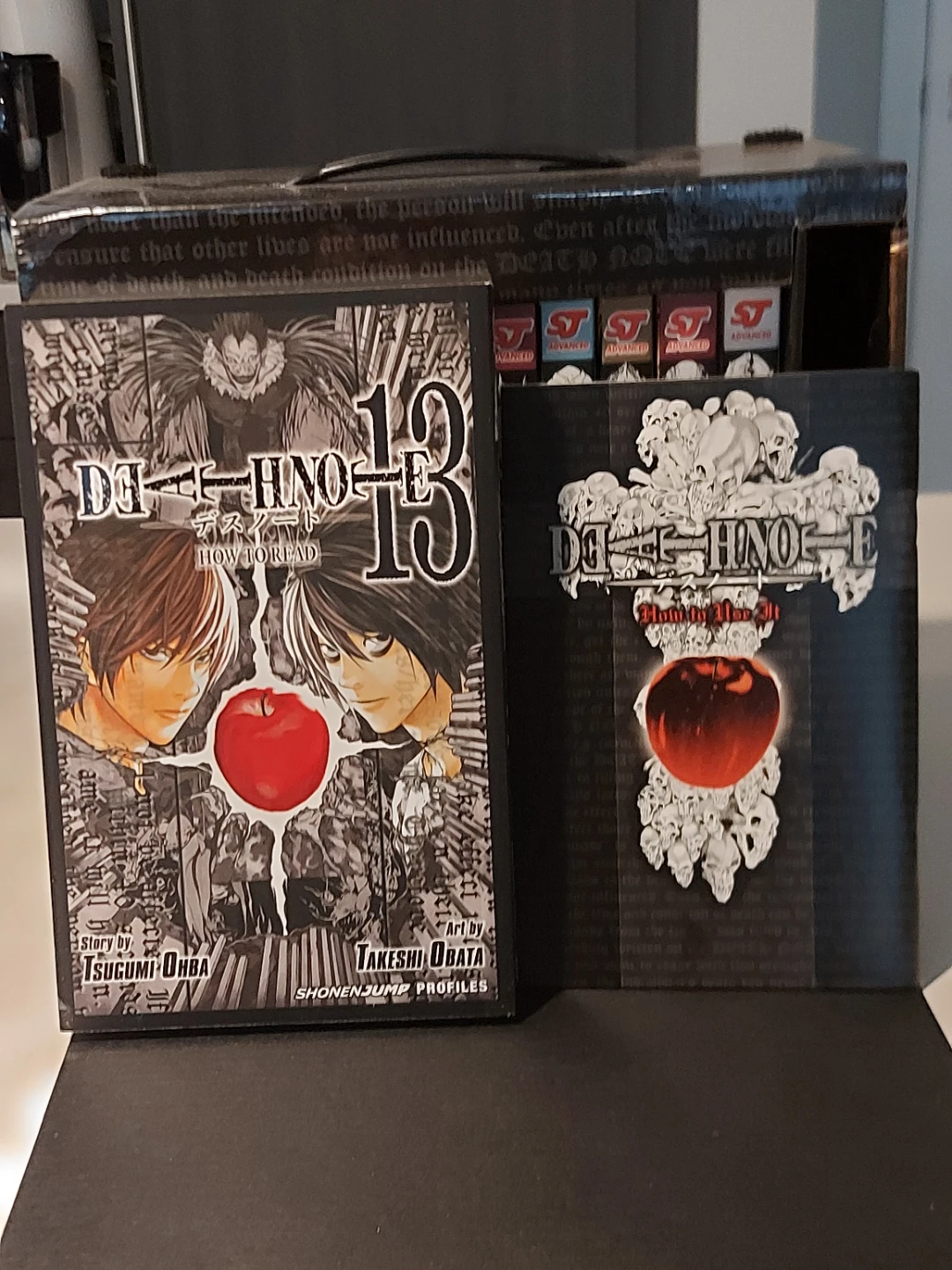 Death Note Manga: The Complete Box Set (New) - photo 3