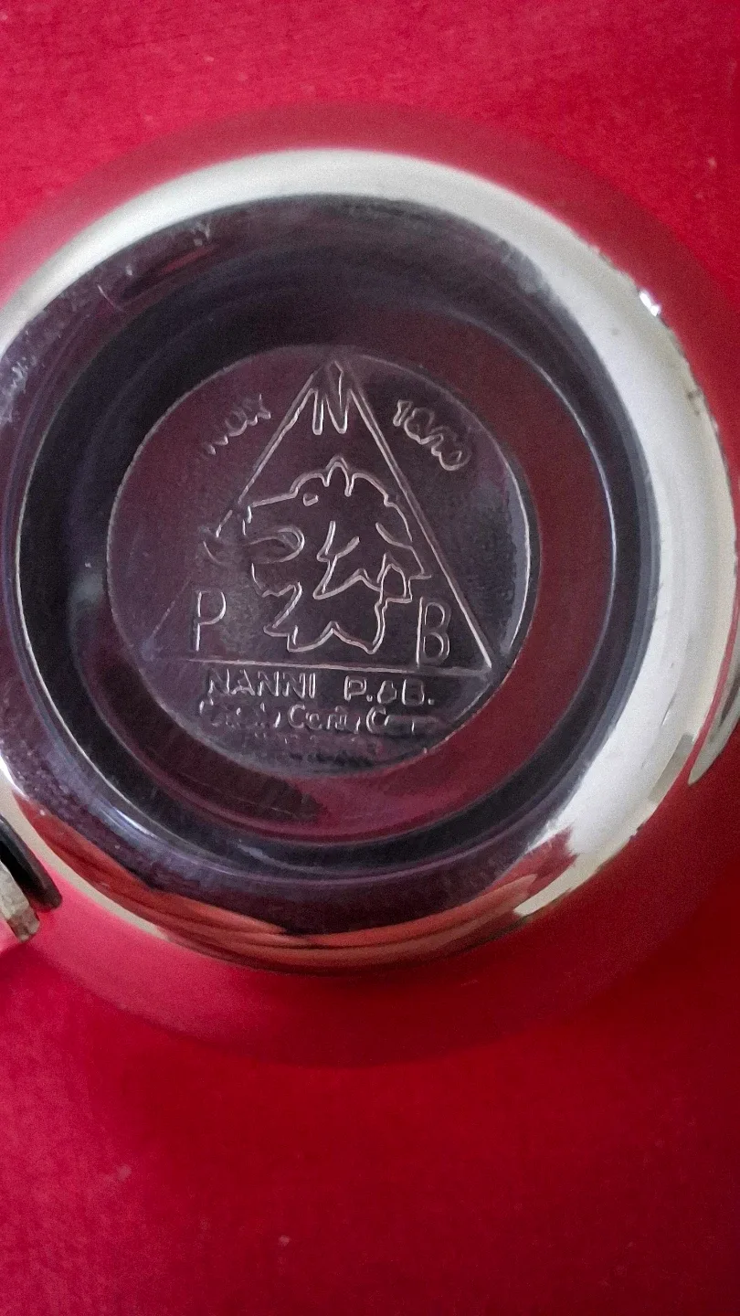 Stainless Steel Espresso Set image indicator(6)