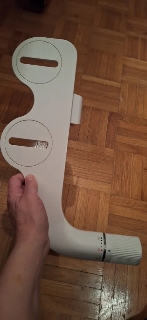 Bidet Attachment - White image indicator(4)