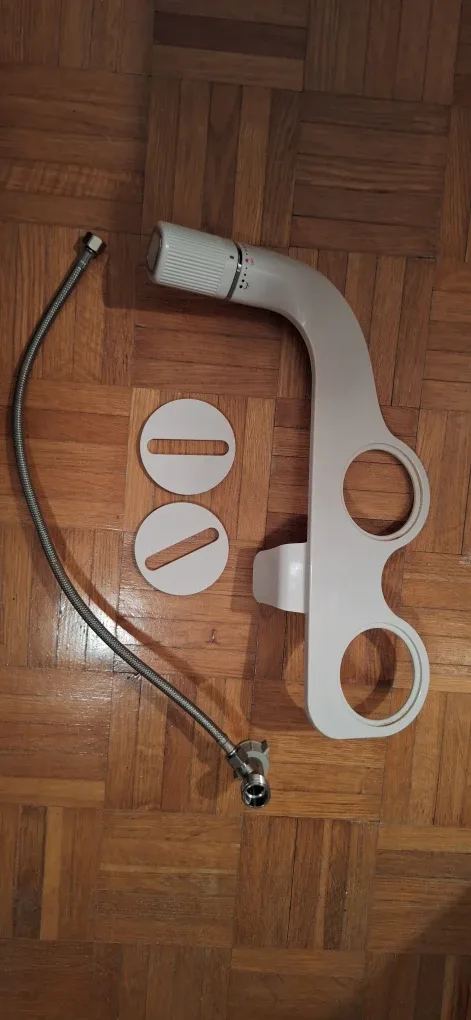 Bidet Attachment - White image indicator(8)