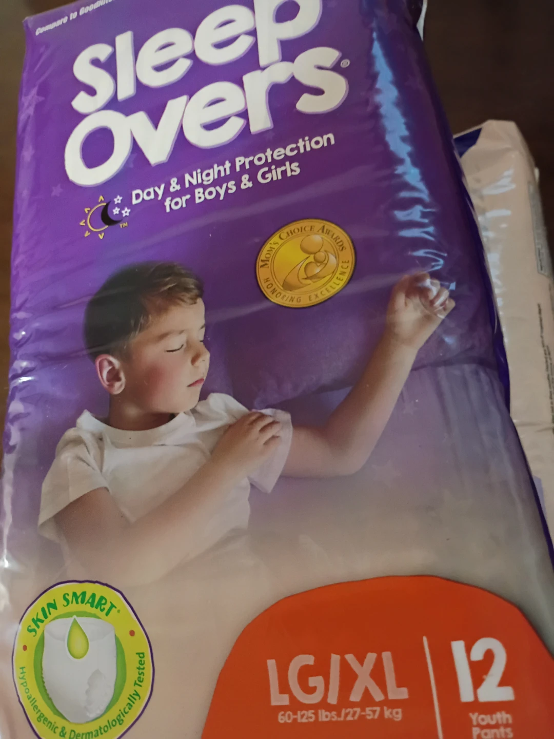 Boundless Complete Care Size 8 Diapers - photo 2