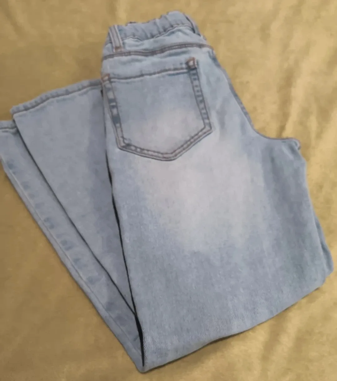 Jordache Kids Jeans - Size 7 image indicator(4)
