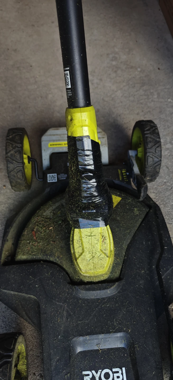 Ryobi Cordless Lawn Edger/Trimmer (No Battery) - photo 3
