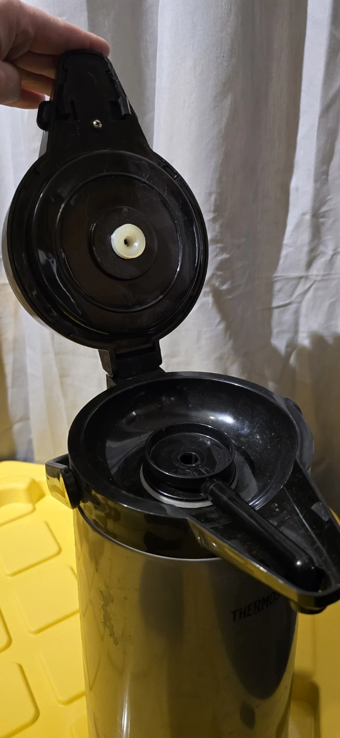 Thermos Vacuum Insulated Pump Pot - photo 3