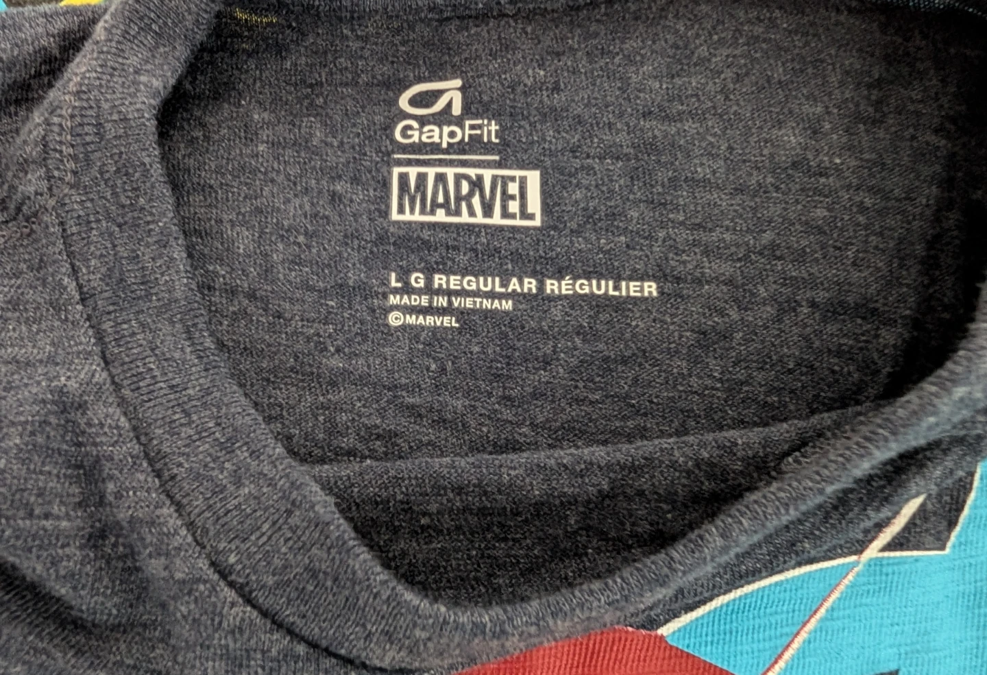 Brand new Boy's Gap Marvel Avengers shirt - photo 2