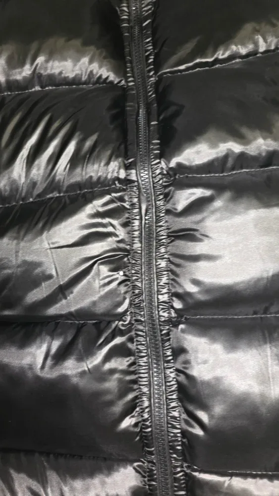 Moncler Black Padded Vest image indicator(4)