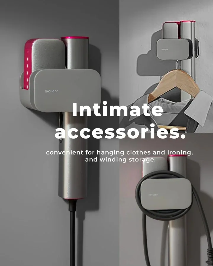 Handheld Steamer image indicator(7)