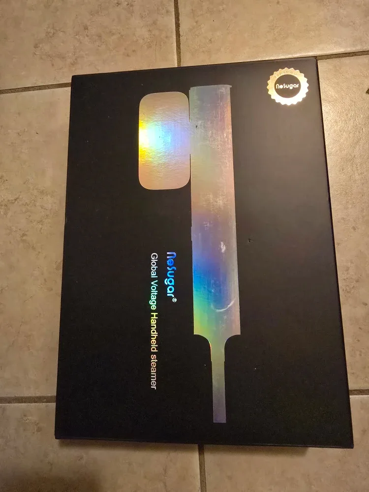 Handheld Steamer image indicator(8)