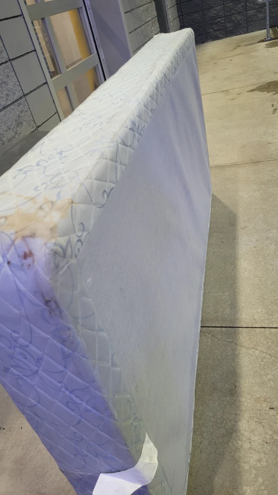 ✈️ single-Box Spring - photo 3