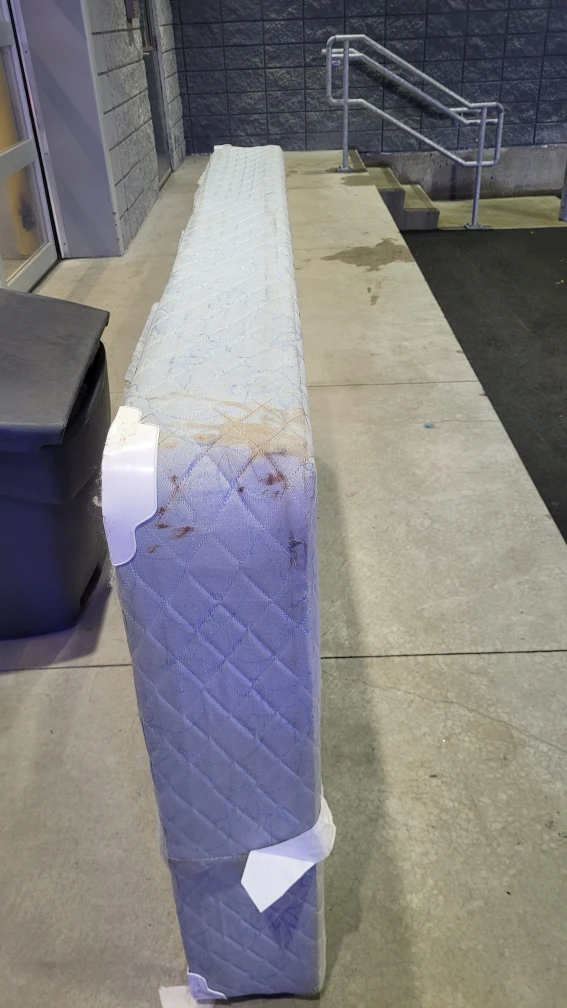 ✈️ single-Box Spring - photo 4