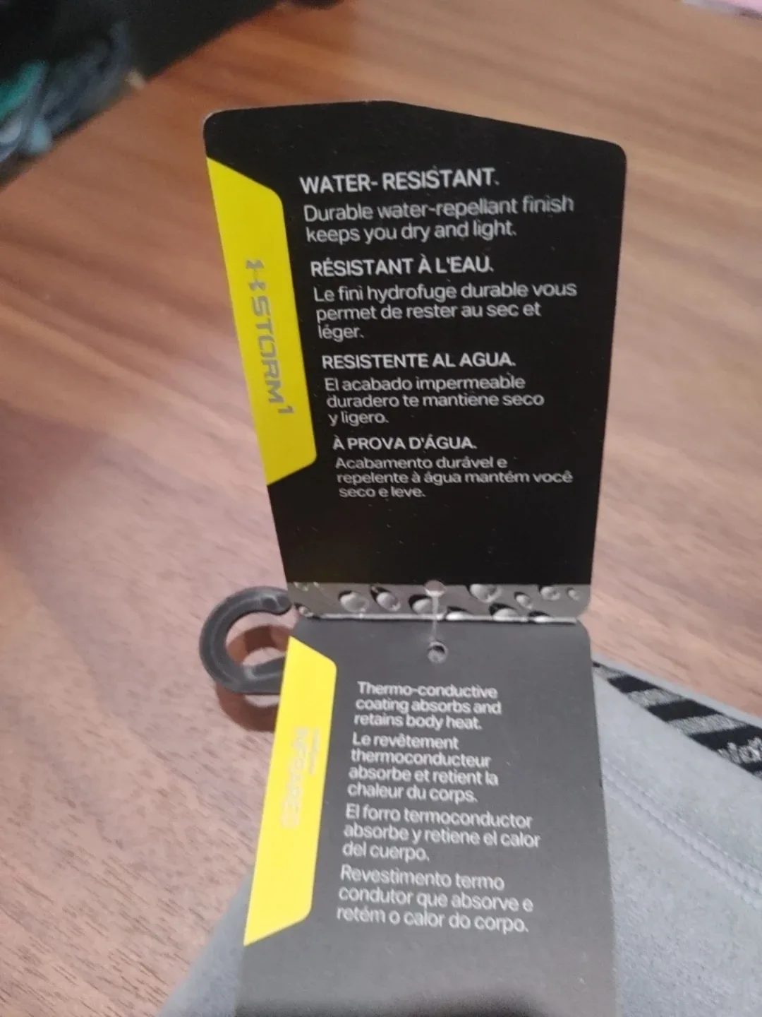 🧡BRAND NEW UNDER ARMOUR HAT image indicator(4)