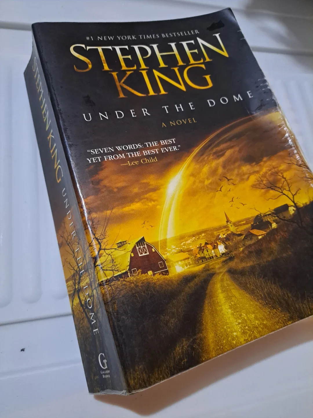 Stephen King's Under the Dome
