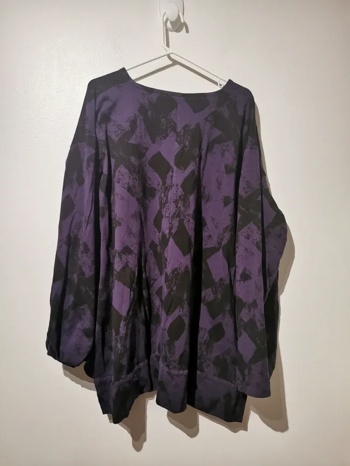 Kaliyana oversized 1X top image indicator(7)