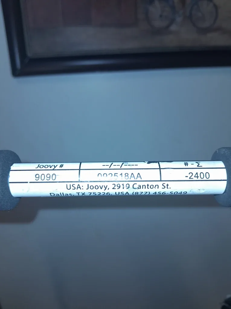 Joovy infant Carseat adapter for stoller image indicator(2)