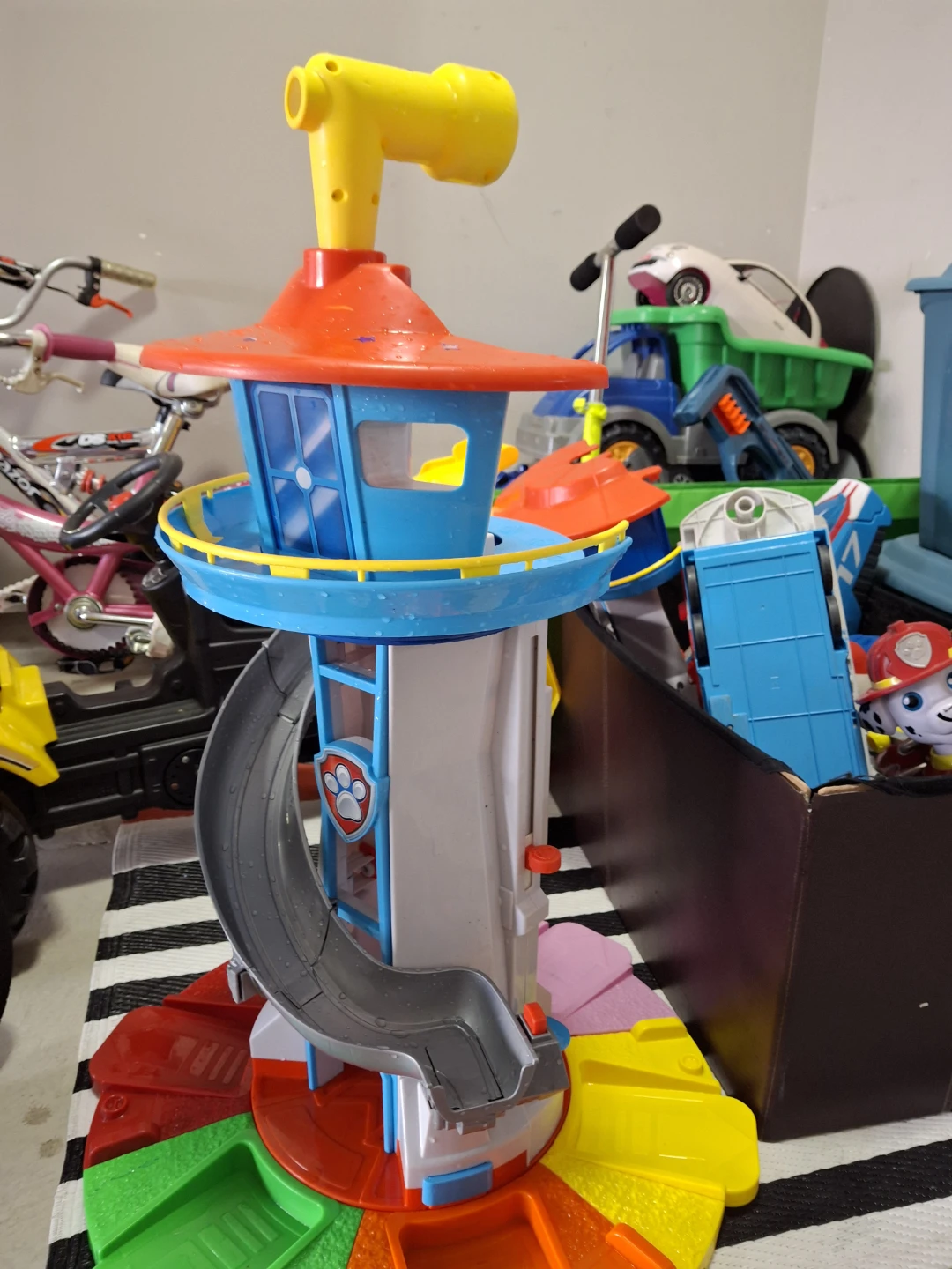 Paw Patrol Toys Lot - photo 3