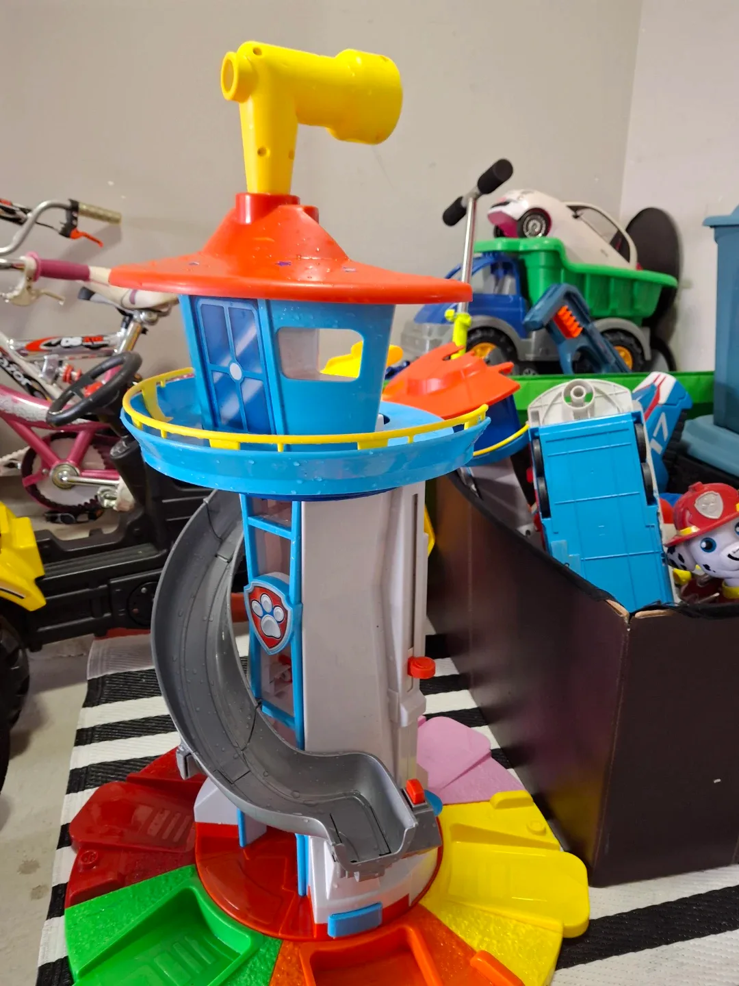 Paw Patrol Toys Lot image indicator(3)