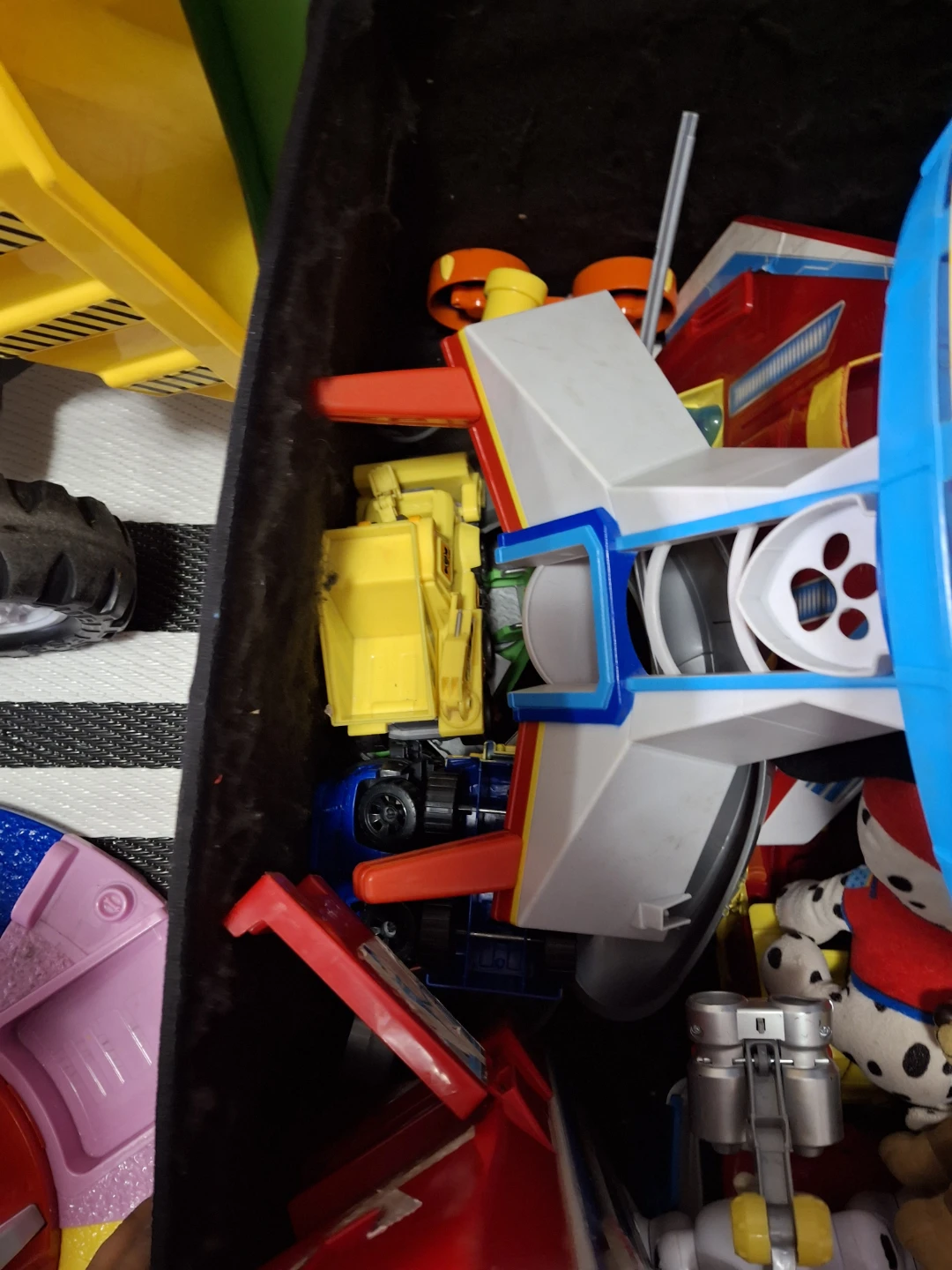 Paw Patrol Toys Lot - photo 5